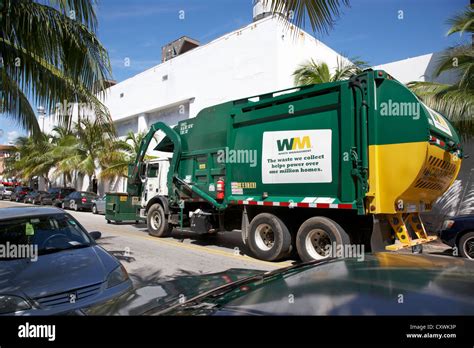Miami bins - Bottles: (plastic & glass) - plastic bottles, milk, water, detergent, soda, and shampoo (flatten and replace cap); glass bottles. All containers must have 3 feet of clearance on all sides. They must be placed at a minimum of 6 feet from vehicles, boats, mailboxes, light poles, or fences. There must be 15 feet overhead clearance from trees and ... 